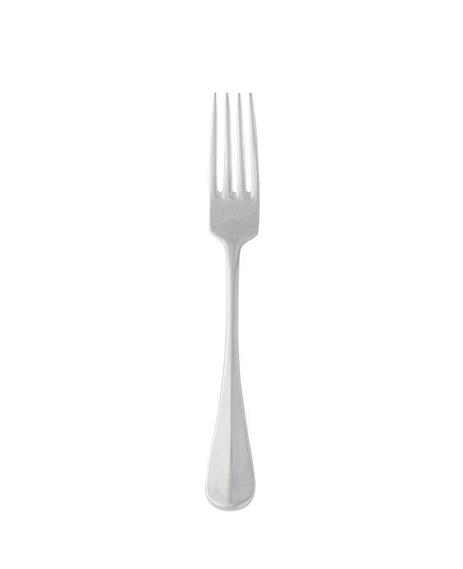 Forchetta Argento Frutta Modello Baguette