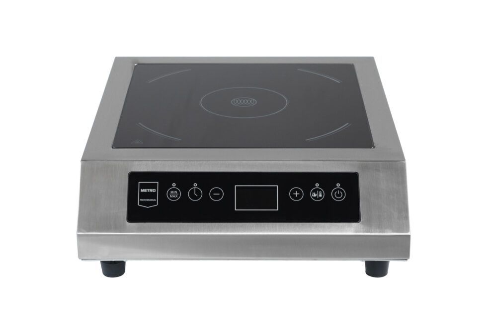 Piastra ad induzione kw 3 - 220v