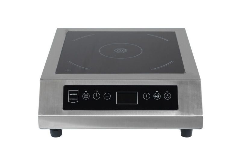 Piastra ad induzione kw 3 - 220v