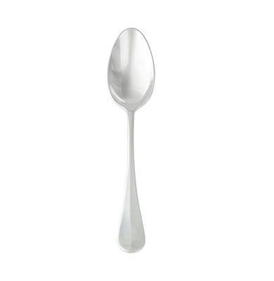 Cucchiaio Tavola Argento Modello Baguette