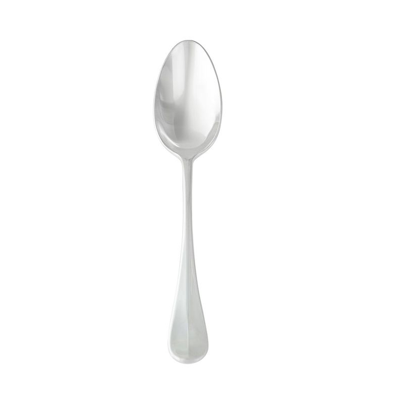 Cucchiaio Tavola Argento Modello Baguette