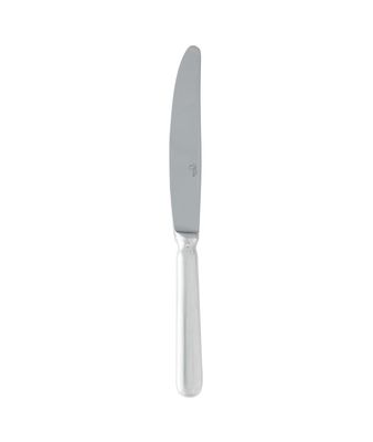 Coltello Argento Tavola Modello Baguette