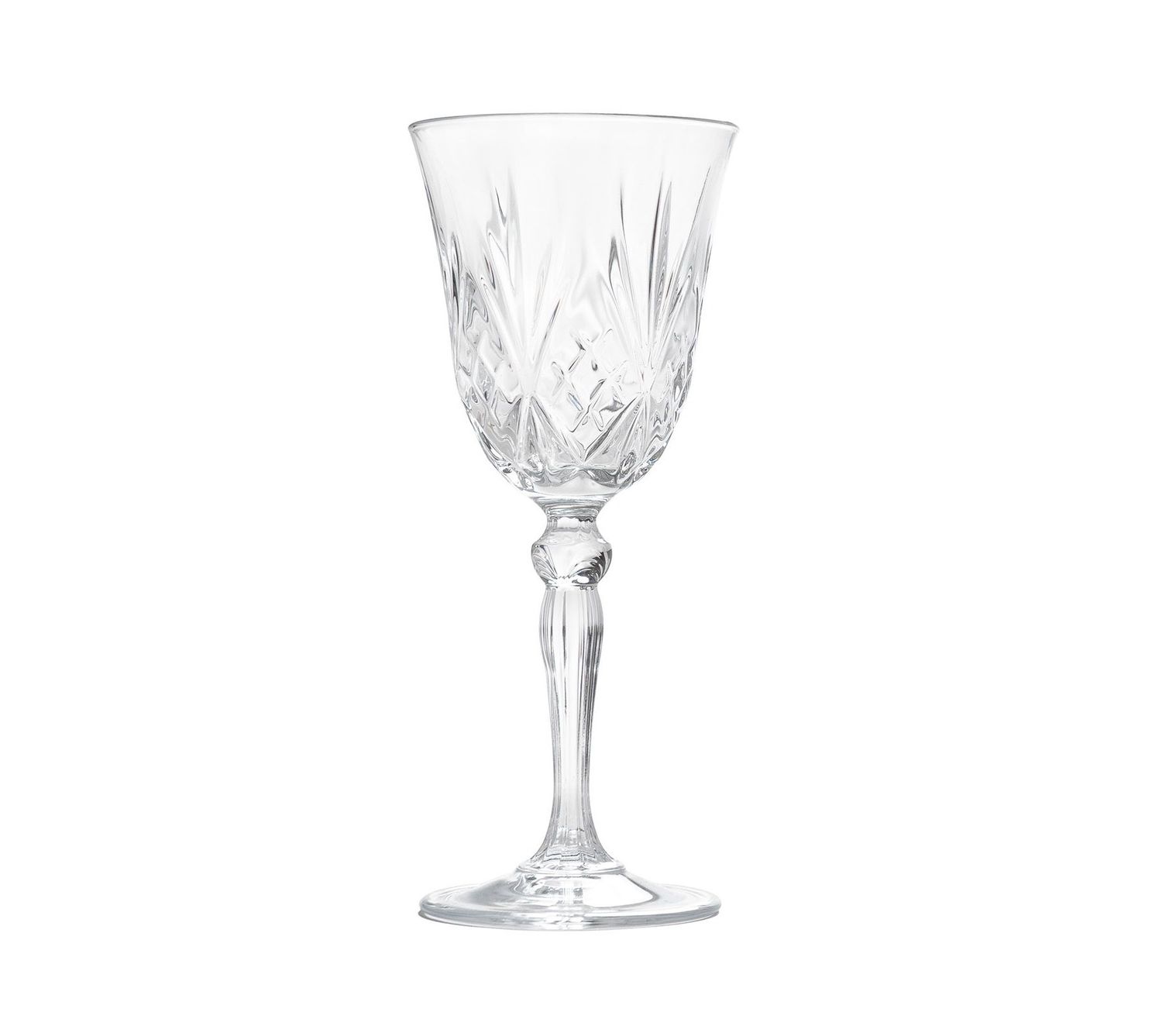 Calice vino rosso Modello Melodia cl 27 (25 per cassa)