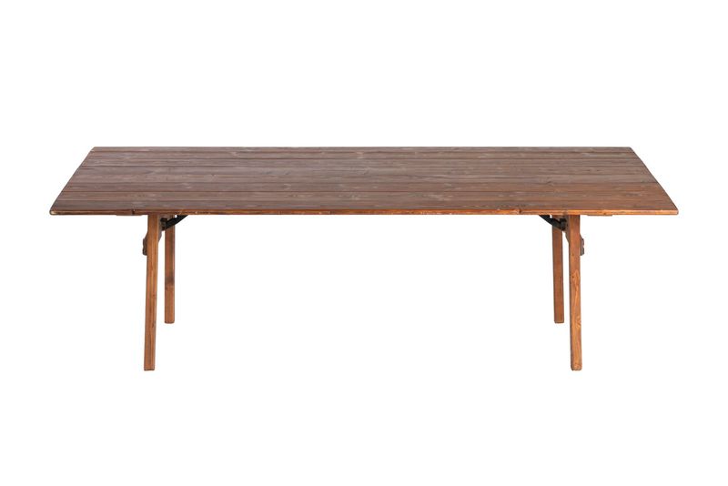 Tavolo Country color Legno 250x106