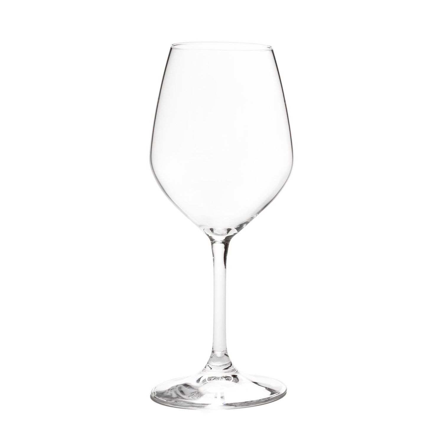 Calice bianco Modello Divino cl. 44,5 - cm 21,5 (25 x cassa)