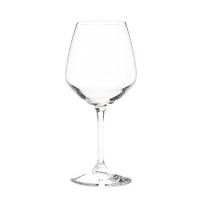 Calice rosso Modello Divino cl. 53 - h.21,5 cm (16 x cassa)