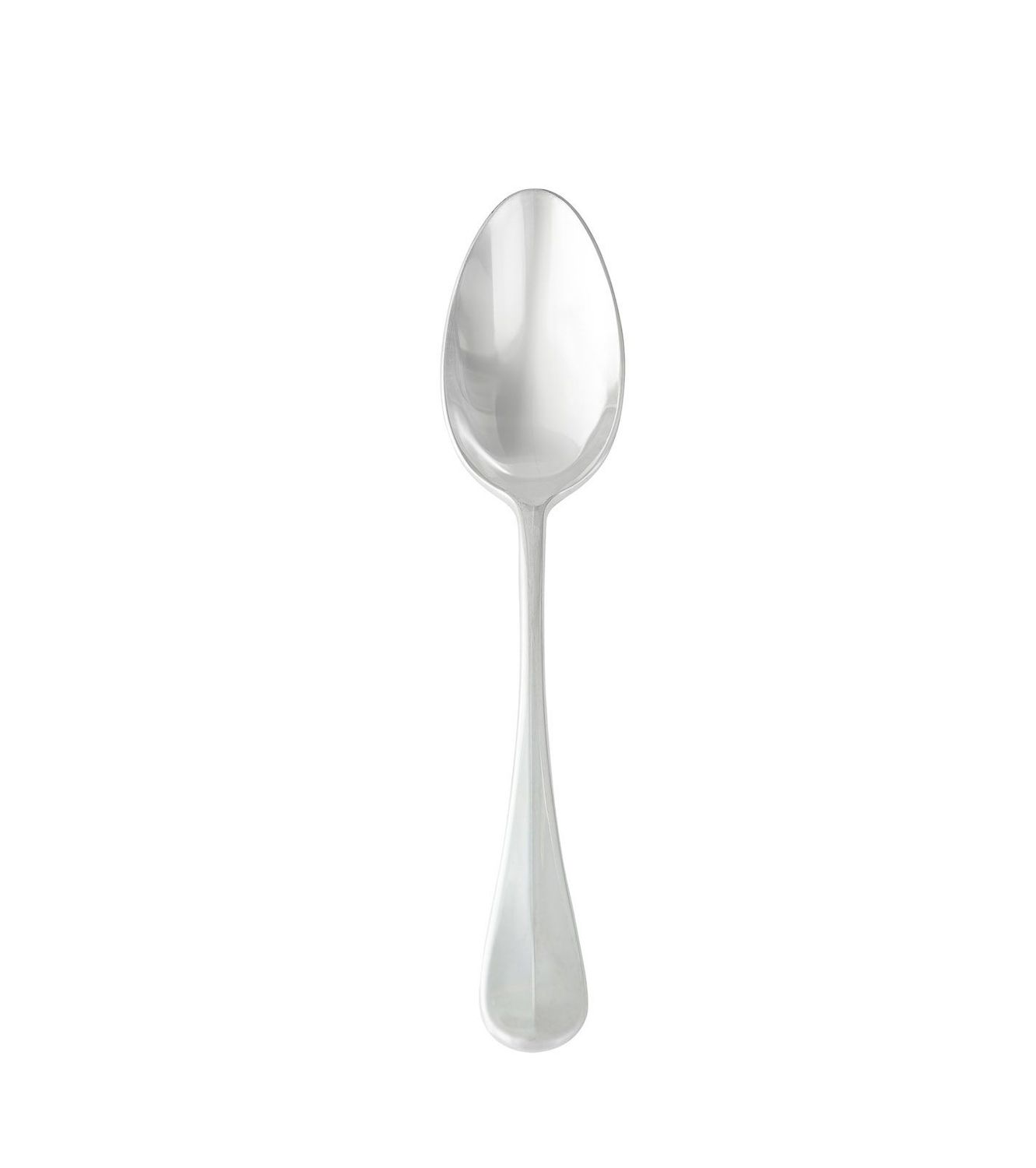 Cucchiaio Frutta Argento Modello Baguette