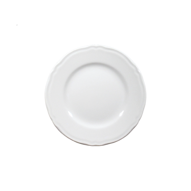 Piatto dessert Praga cm 21 (40 per cassa)