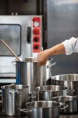 Attrezzature Cucina