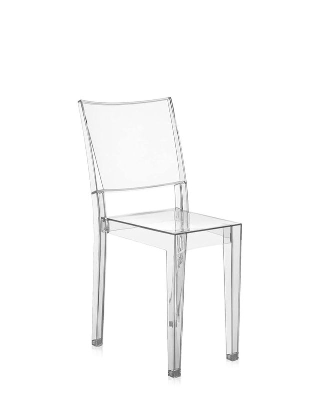 Sedia Kartell Trasparente Mod. La Marie