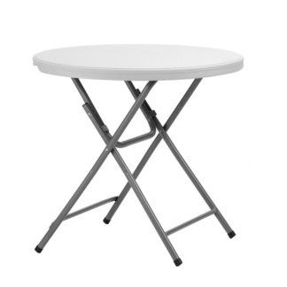 Tavolo Rotondo Mod. Click dm81 cm