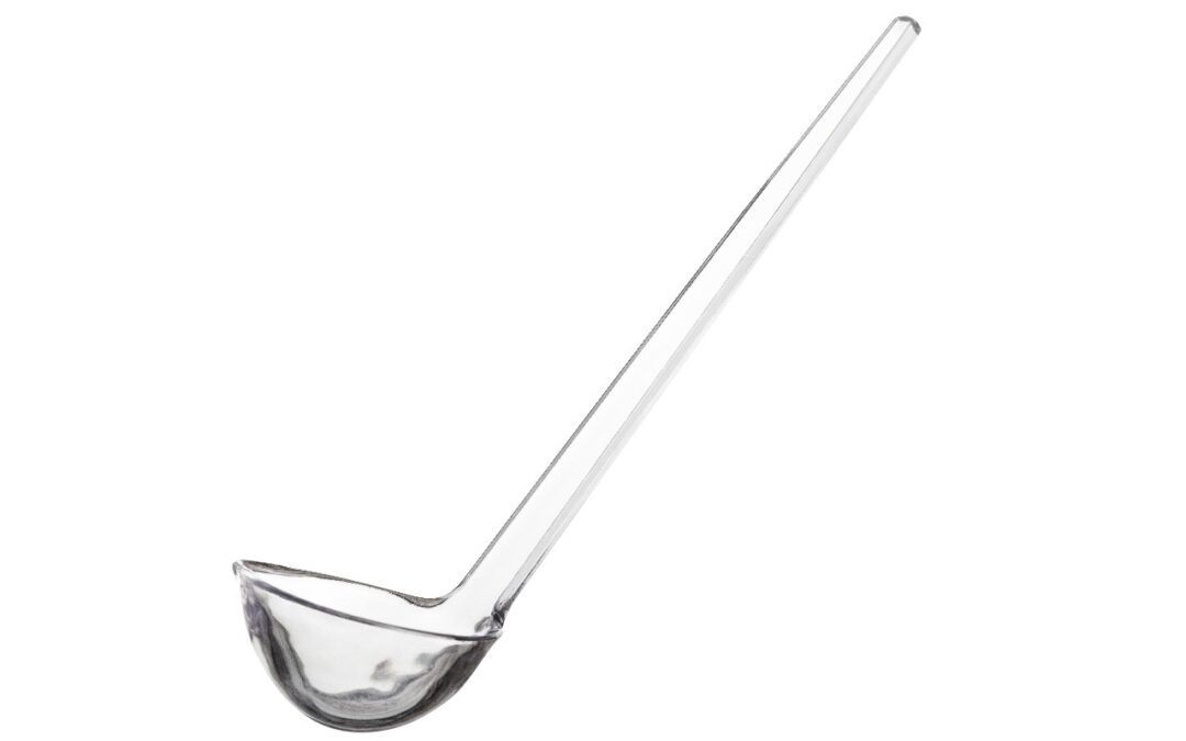 Mestolo Plexiglass