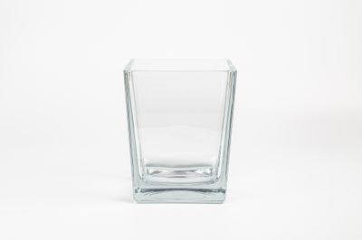 Mod. One Shot Square Caffeine Glass (49 per case)