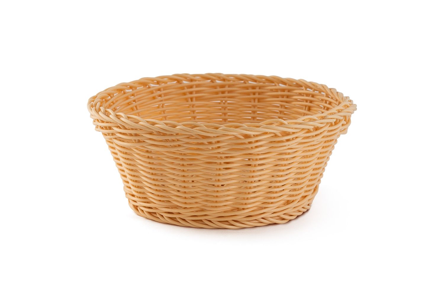 Cestino Pane Vimini dm18.5xh8 cm