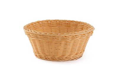 Wicker Bread Basket dm18.5xh8 cm