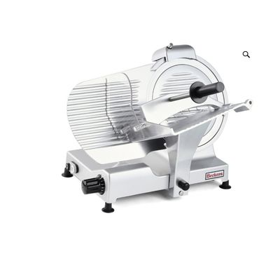 Affettatrice 220v 300 mm - 57x48xh42 cm