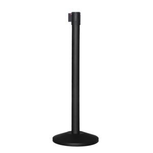 Tendinastro Nero con Nastro Nero 2mt