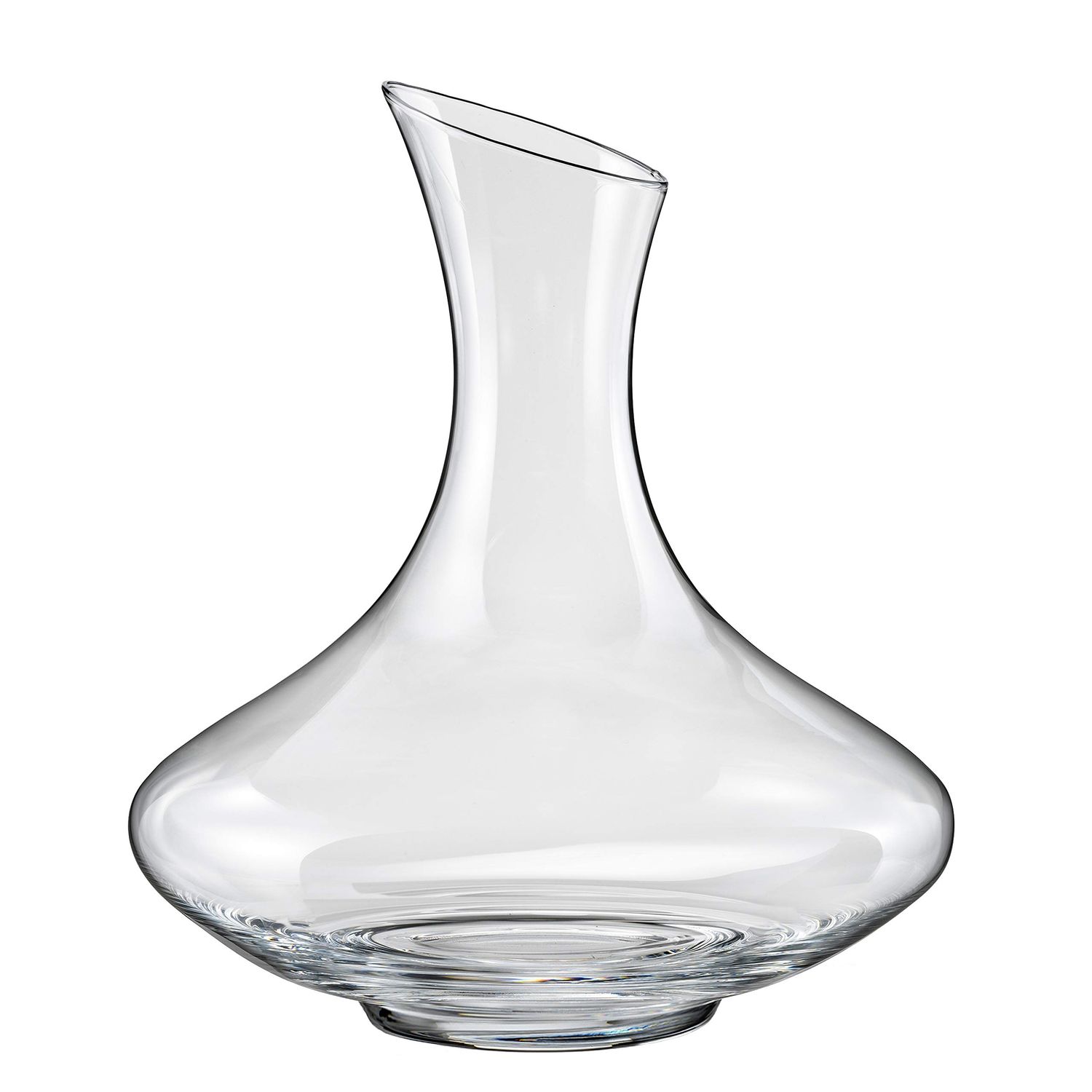 Decanter Mod. Taglio Obliquo 1Lt