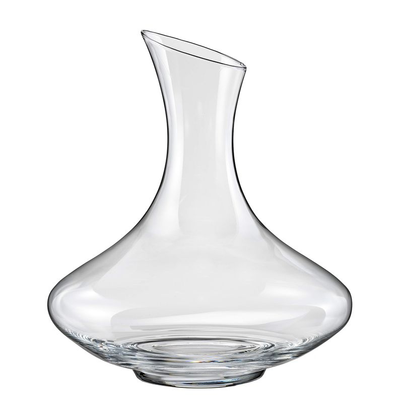 Decanter Mod. Taglio Obliquo 1Lt