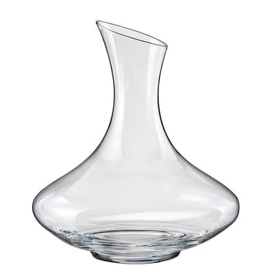 Decanter Mod. Taglio Obliquo 1Lt