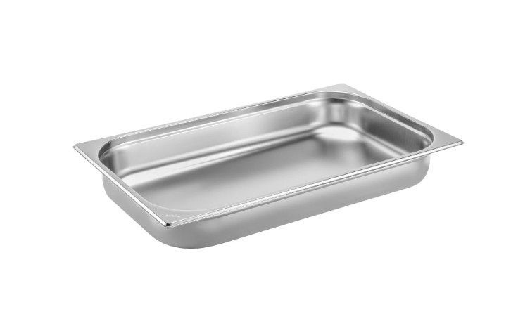 Gastronorm 1/1 H2 cm