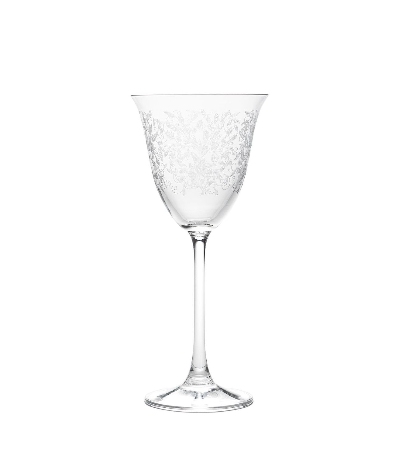 Calice Vino Rosso Mod. Pantografato 25 cl (16 per cassa)