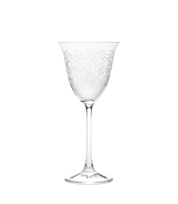 Calice Vino Rosso Mod. Pantografato 25 cl (16 per cassa)