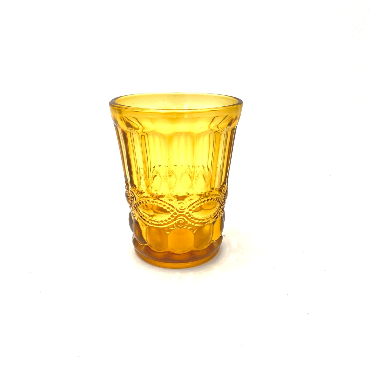 Tumbler Vetro Mod. Solange Ambra 26.5 cl