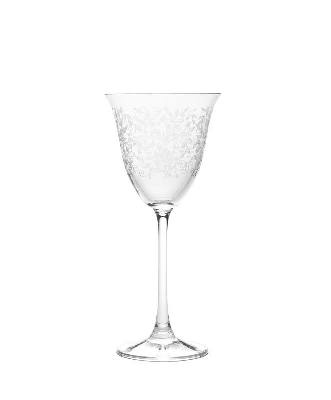 Calice Vino Bianco Mod. Pantografato 19 cl (25 per cassa)