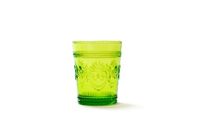 Tumbler Vetro Mod. Caro Verde 22.5 cl