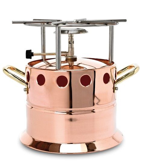 Lampada Flambé Rame