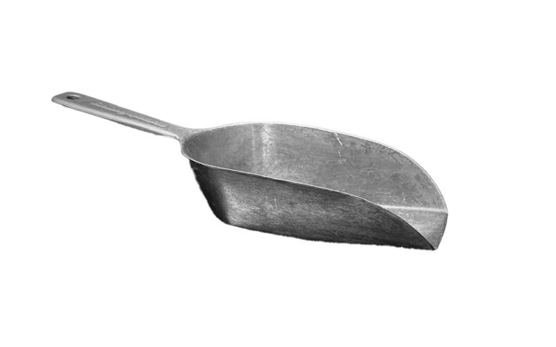 Paletta Inox per ghiaccio