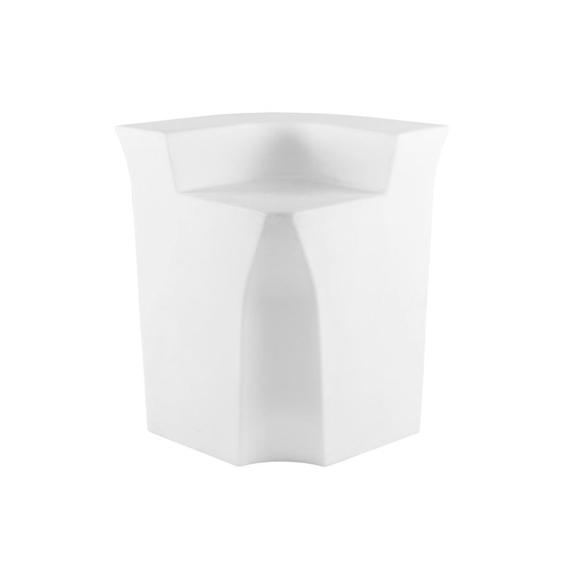 Bancone Bar Corner Luminoso 85x85xh110 cm