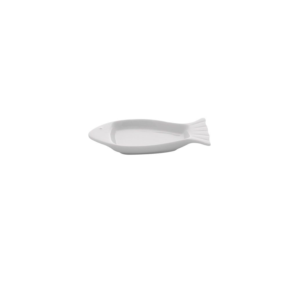 Piattino Finger Mod. Pesce 10.5 x5x1.6 cm