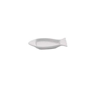 Finger Mod. Fish Saucer 10.5 x5x1.6 cm Finger Mod. Fish Saucer 10.5 x5x1.6 cm