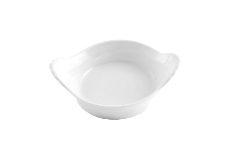 Coppetta Finger Mod. Tegamino  8.5x 6.8xh1.5 cm