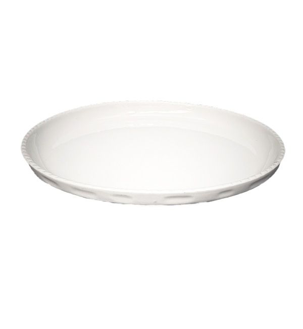 Pirofila Rotonda Mod. Barocco Cordonato dm43.5 cm