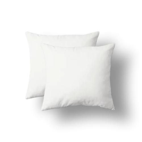 Cuscino Bianco Mod. Basic 50x50 cm
