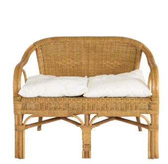 Divanetto Vimini Mod. Fanny