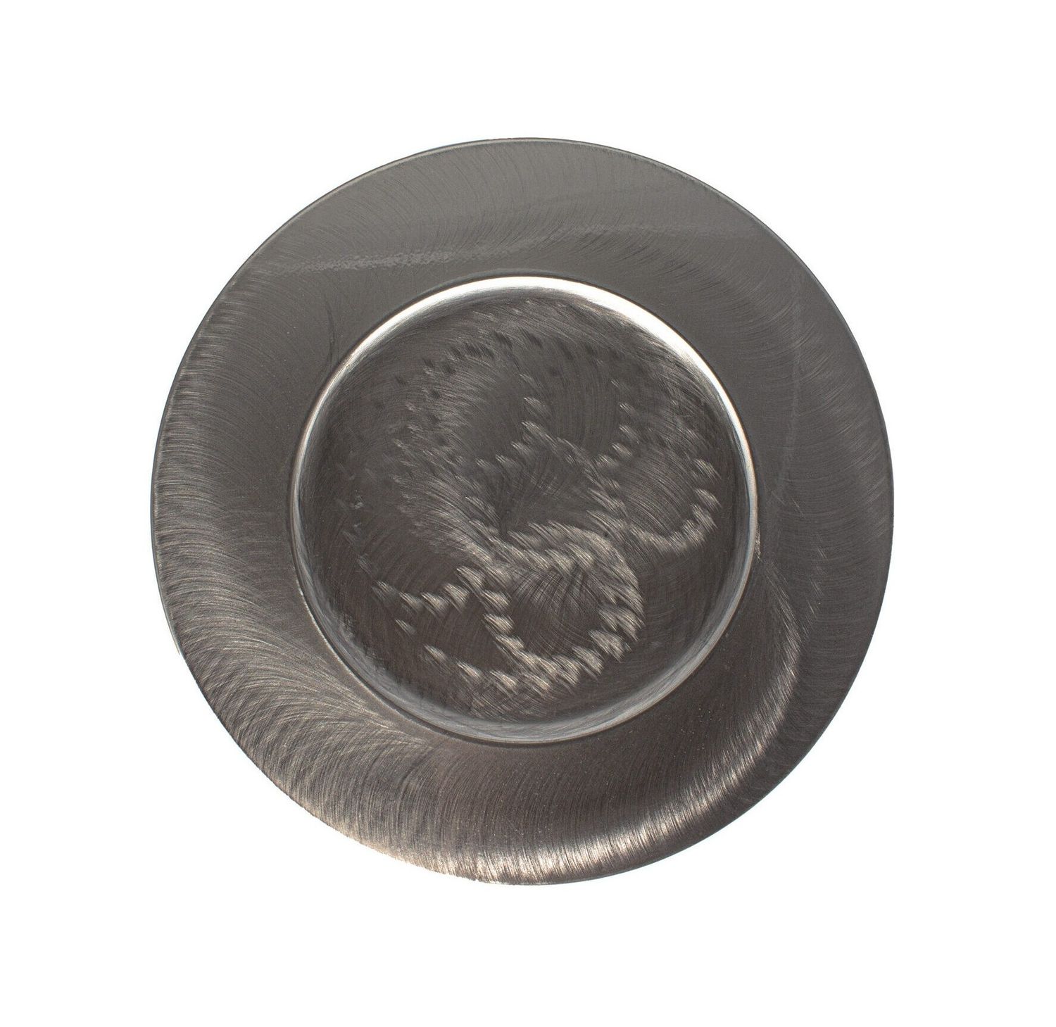 Sottopiatto in Metallo Silver dm31 cm