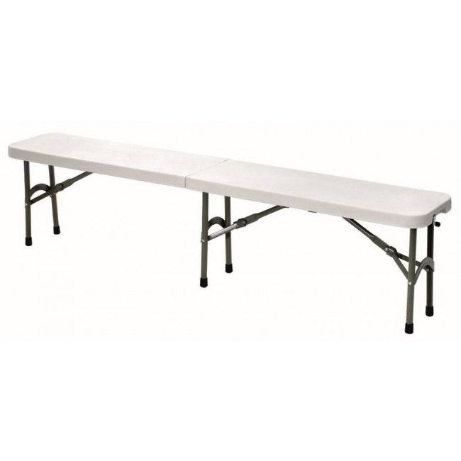 Panca Mod. Click 183x30.5xh44 cm
