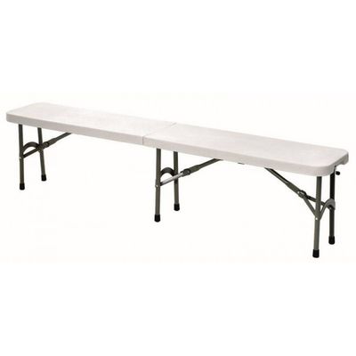 Panca Mod. Click 183x30.5xh44 cm
