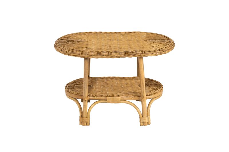 Tavolino Vimini Mod. Fanny