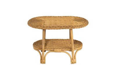Wicker Coffee Table Mod. Fanny
