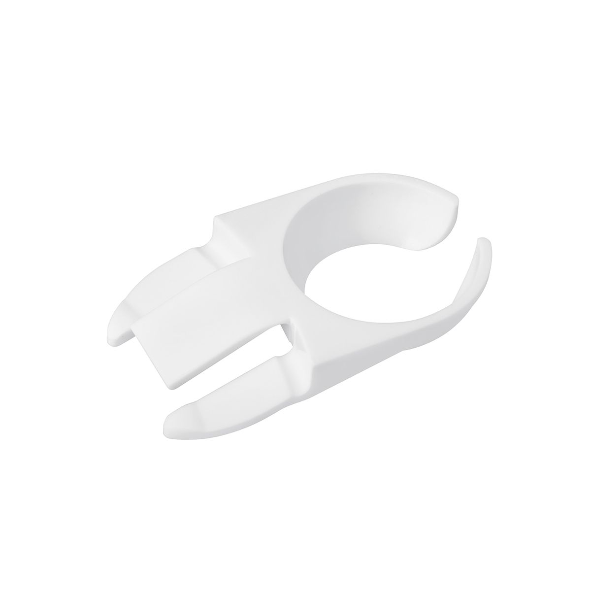 Clip Porta Calice in Polietilene per piatto