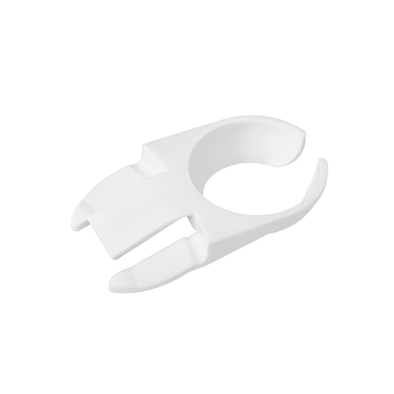 Clip Porta Calice in Polietilene per piatto