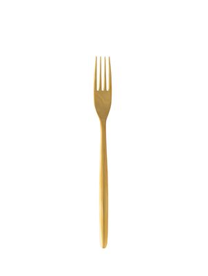 Forchetta Dessert Oro Mod. Olivia Gold