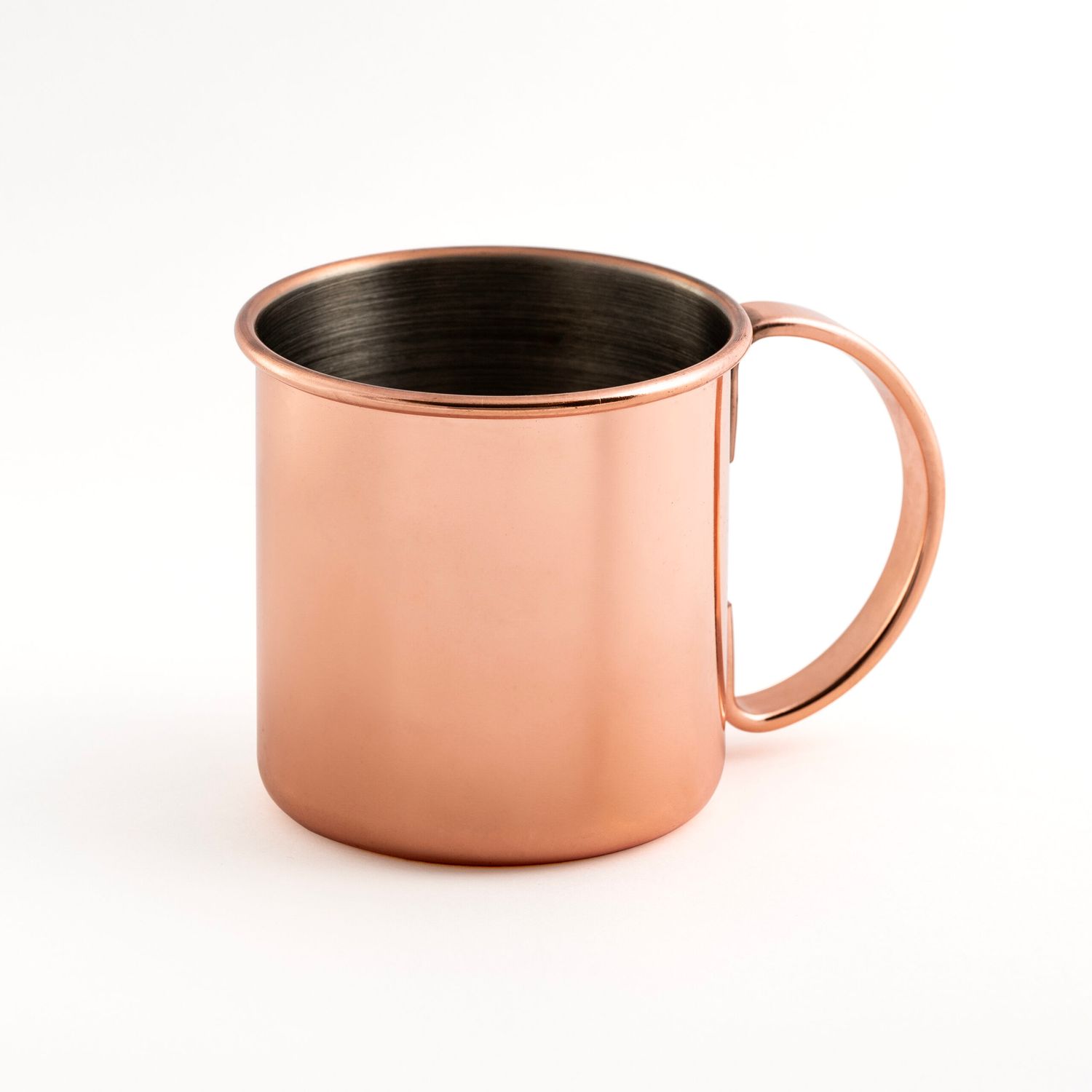 Bicchiere Moscow Mule in Rame