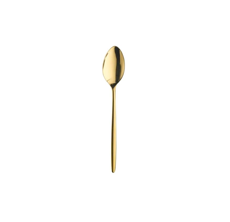 Cucchiaio The Oro Mod. Olivia Gold