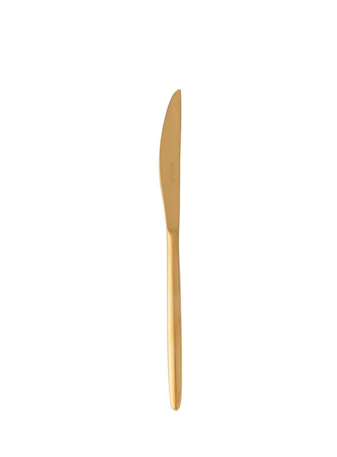 Coltello Dessert Oro Mod. Olivia Gold
